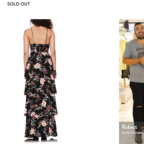 AFRM Berlin Maxi Dress (Perfect 4 Summer/Vacation) - Picture 4 of 5